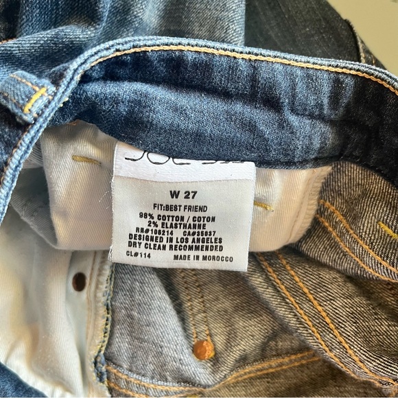 Joe’s Best Friend Jeans Size 27 - Picture 8 of 10